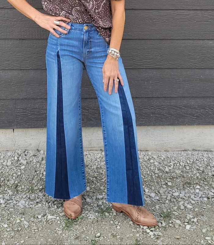 Kut Meg Holy W Dark Base