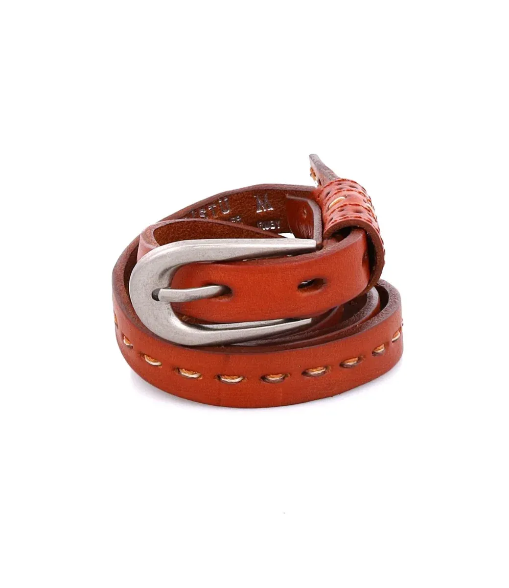 Bed Stu Ruby Tan Belt