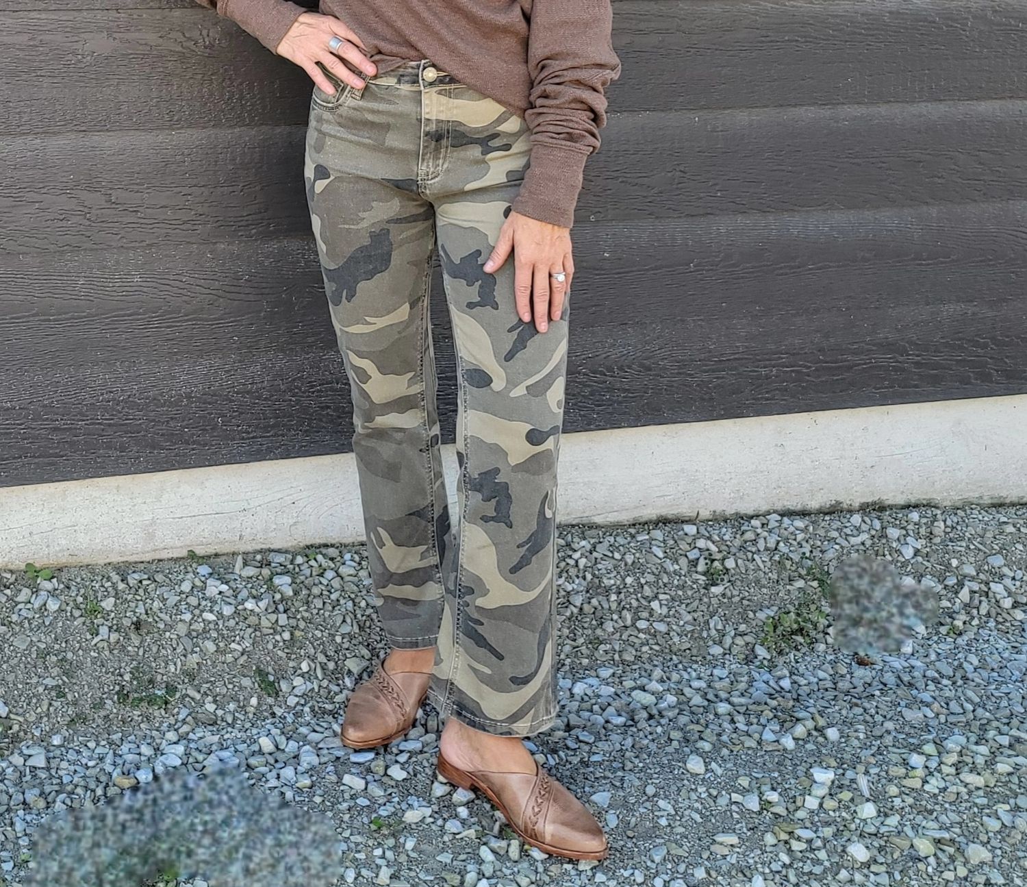 Kut Kelsey Camo