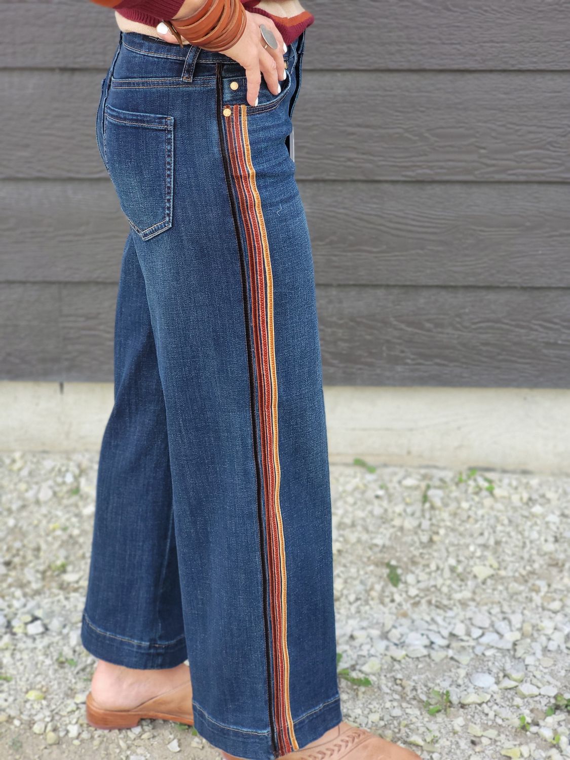 Liverpool Stride Wide Leg Eastmoor