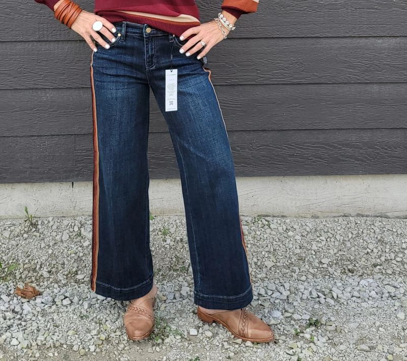 Liverpool Stride Wide Leg Eastmoor