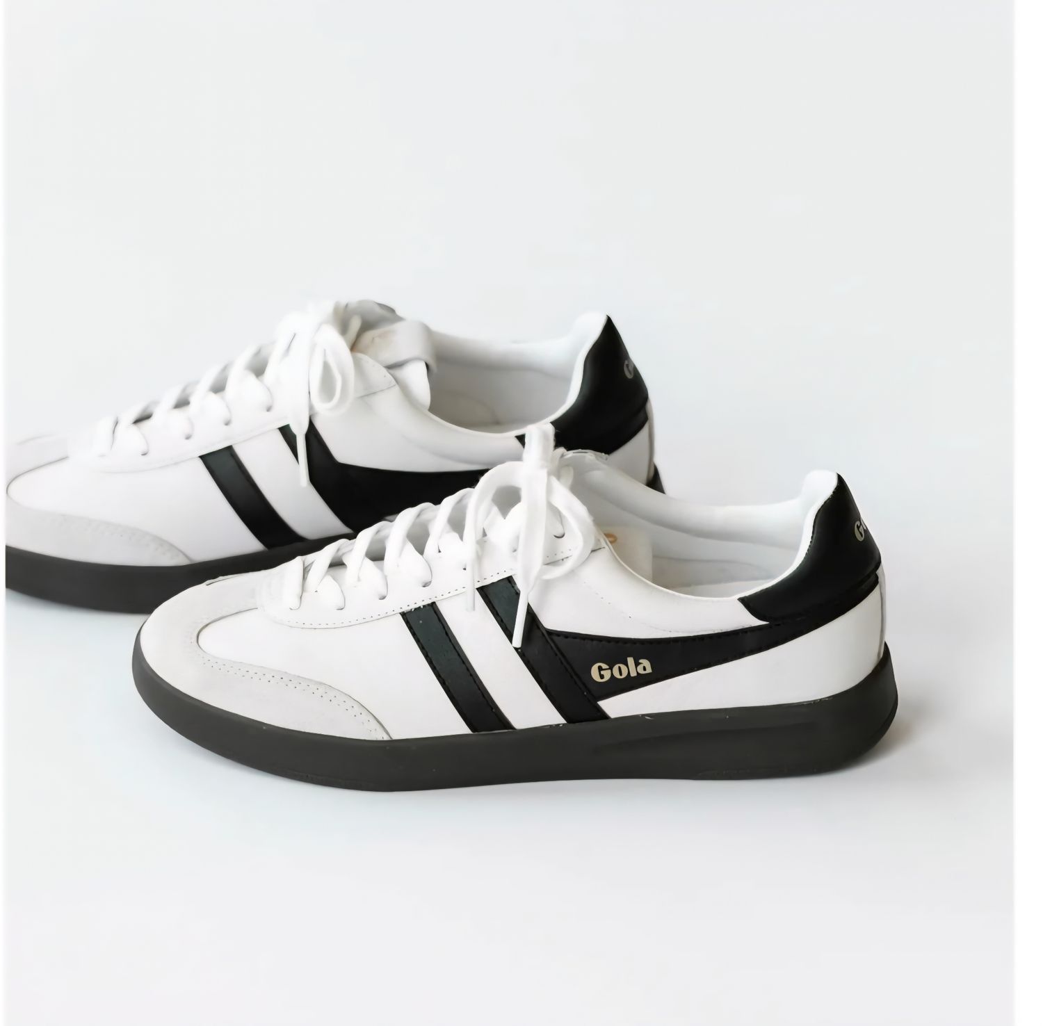 Gola Cyc!one White/Black/Gum