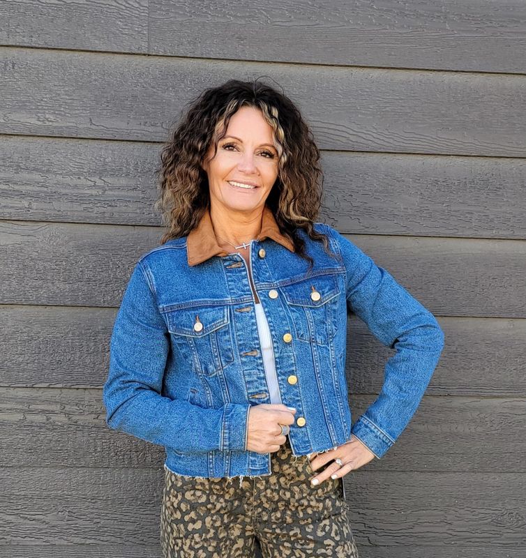 Kut Kerry Cropped Jacket