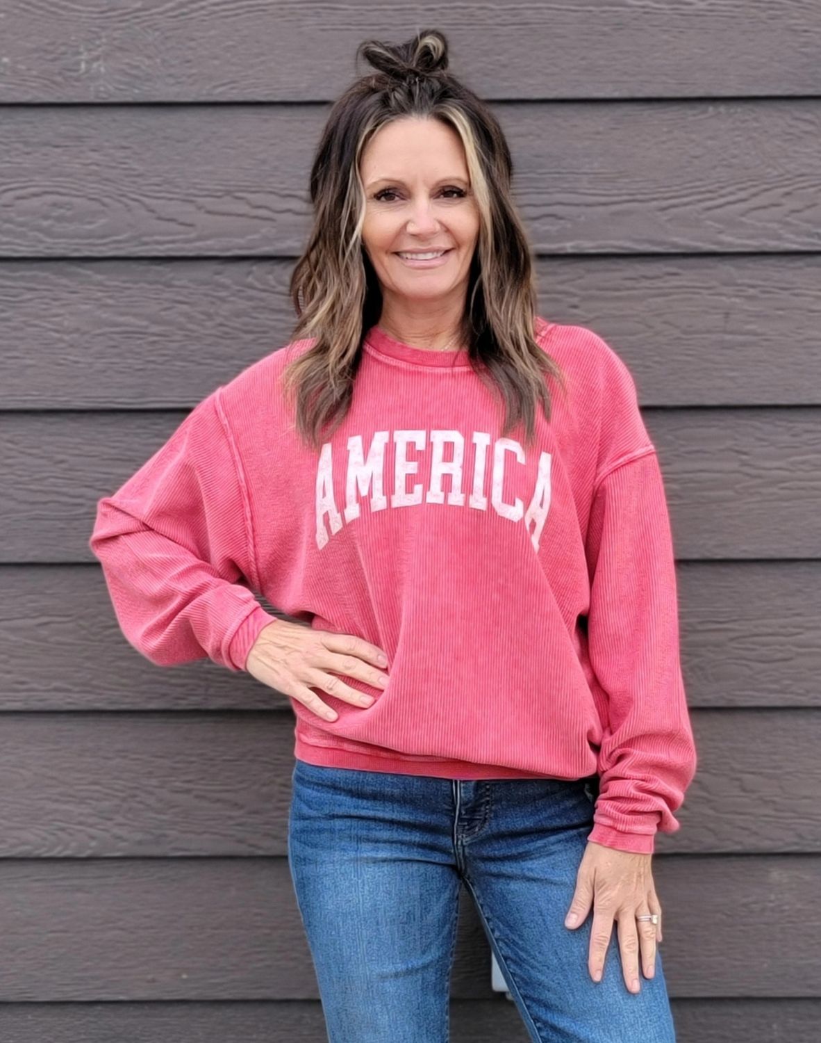 Oat Collective America Thermal Oat Collective America Thermal