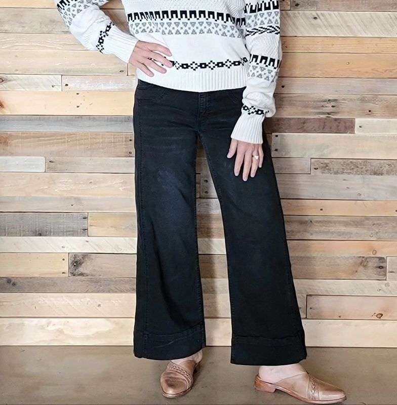 Kut Meg Glittering W/ Black