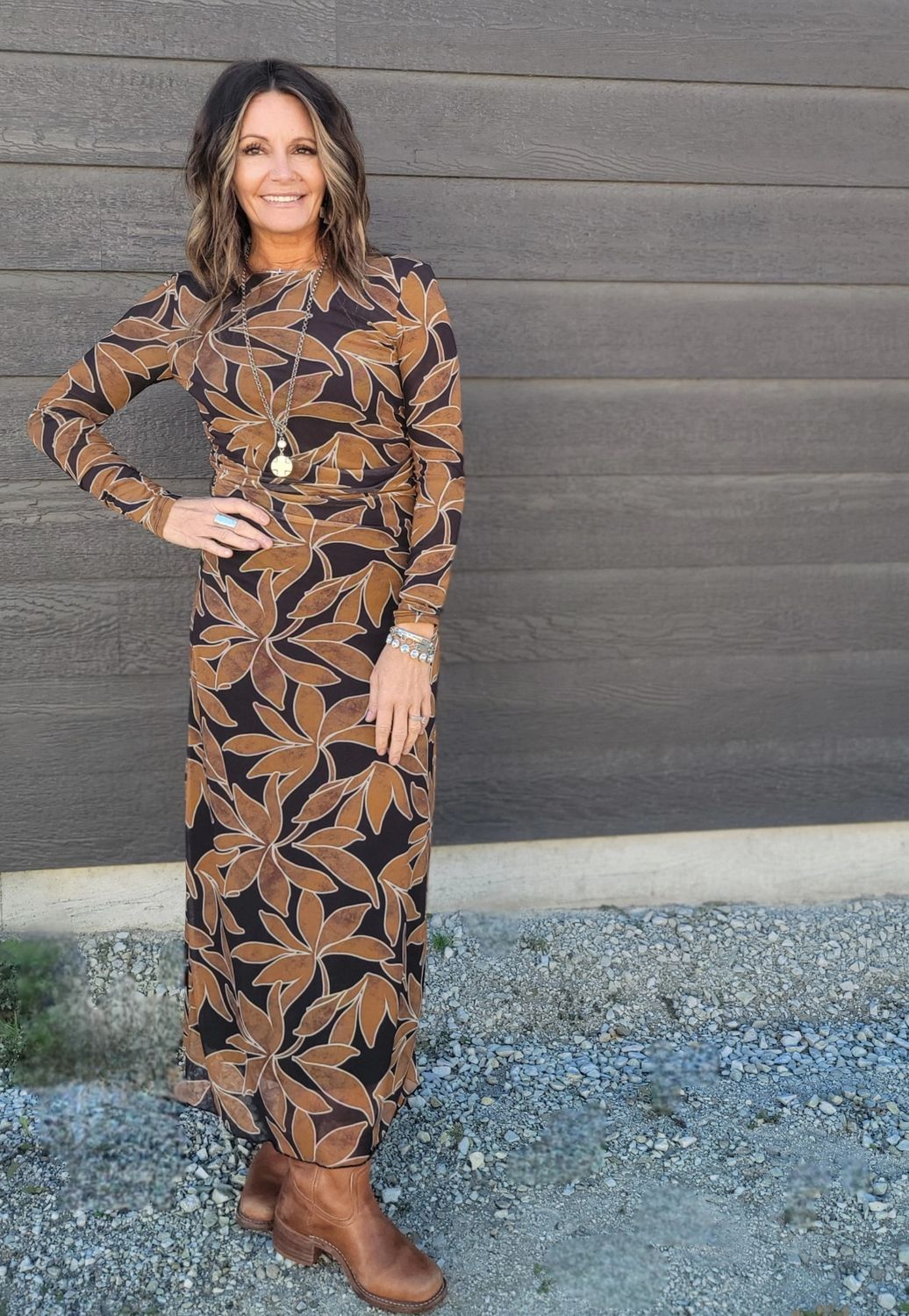 Z Supply Spell Bound Nox Floral Dress Coconut Z Supply Spell Bound Nox Floral Dress Coconut