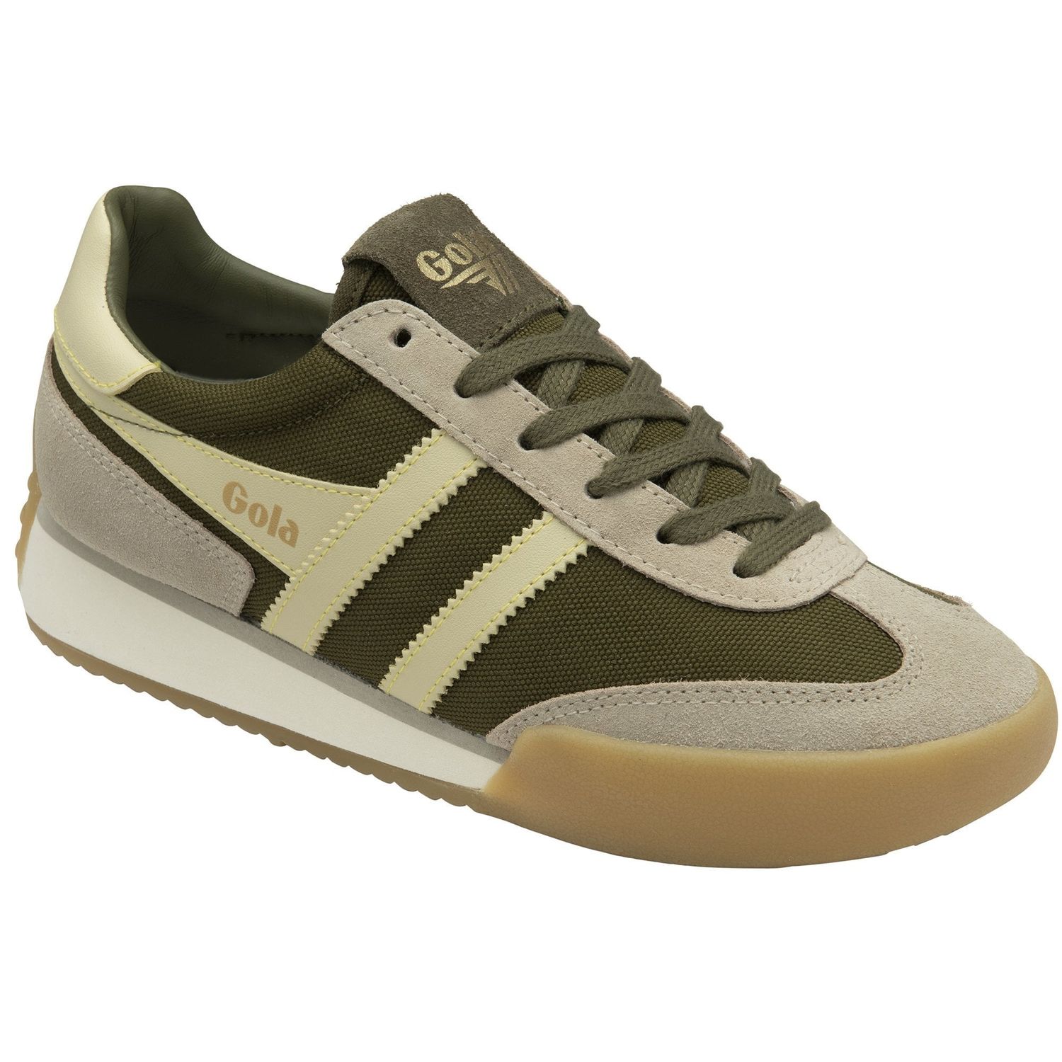 Gola Pacer Sneakers Khaki Gola Pacer Sneakers Khaki