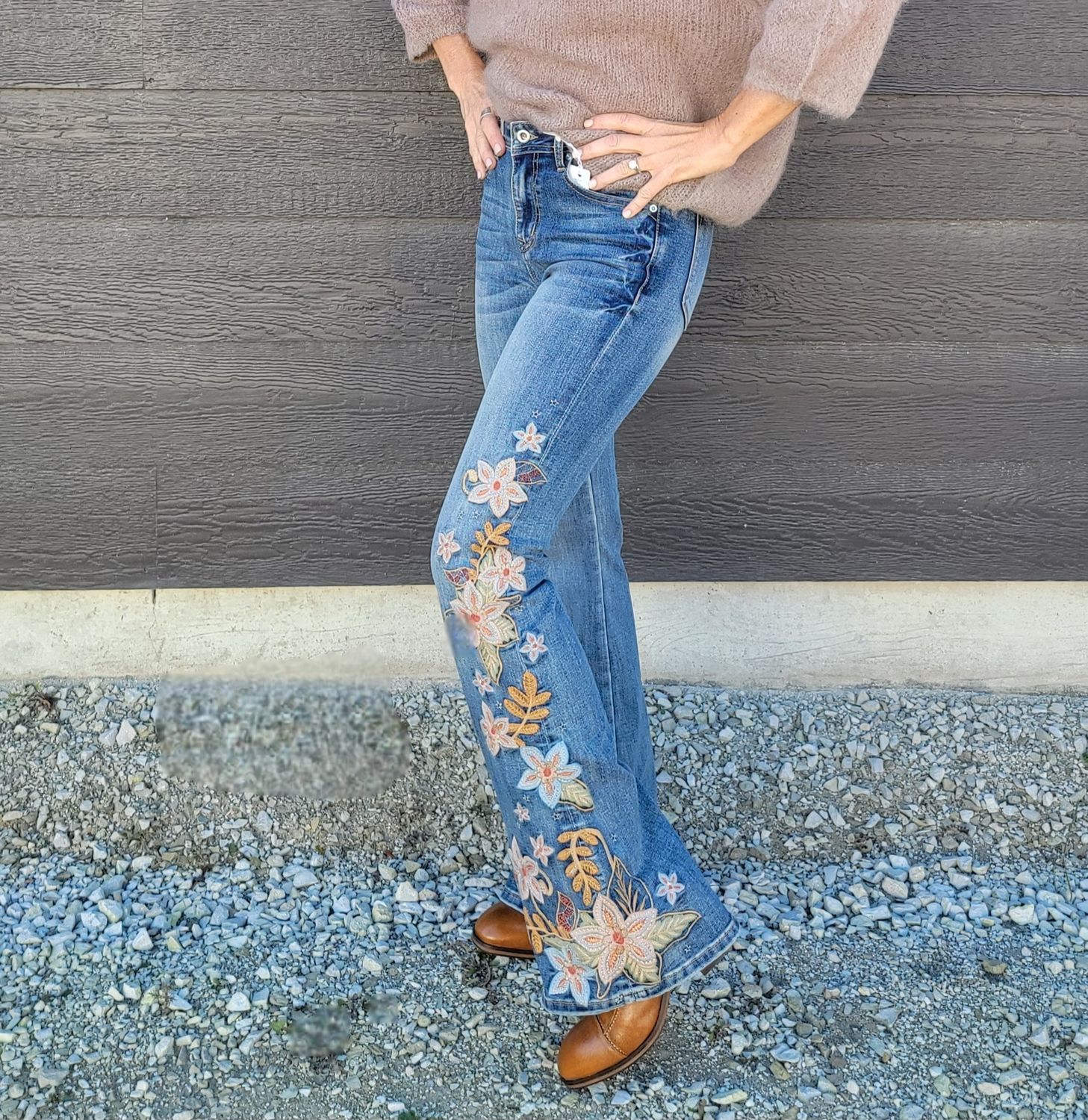 Grace Floral Flare Grace Floral Flare