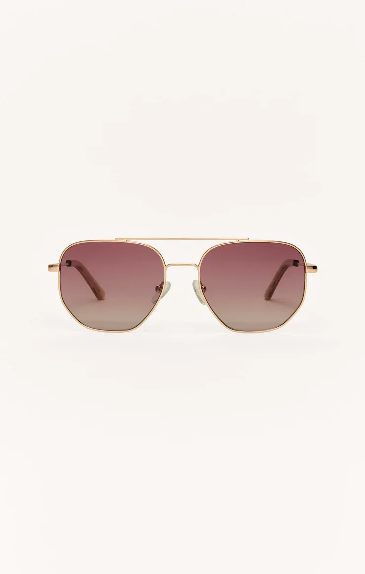 Z Supply Highway Rose Gold
