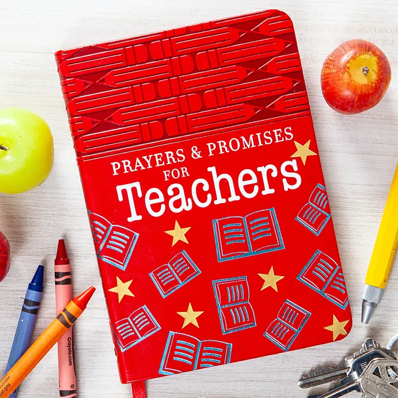 Prayers And Promises For Teachers