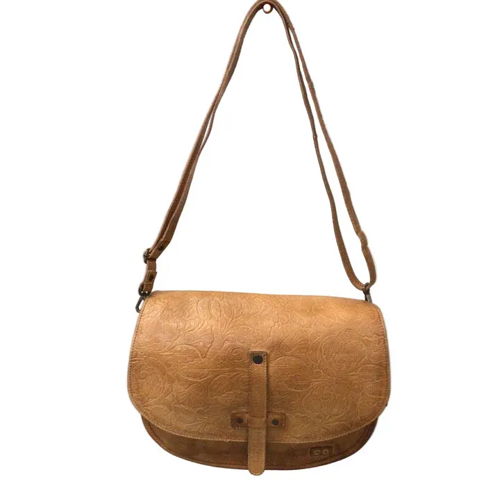 Bed Stu Sequoia Embroided Tan