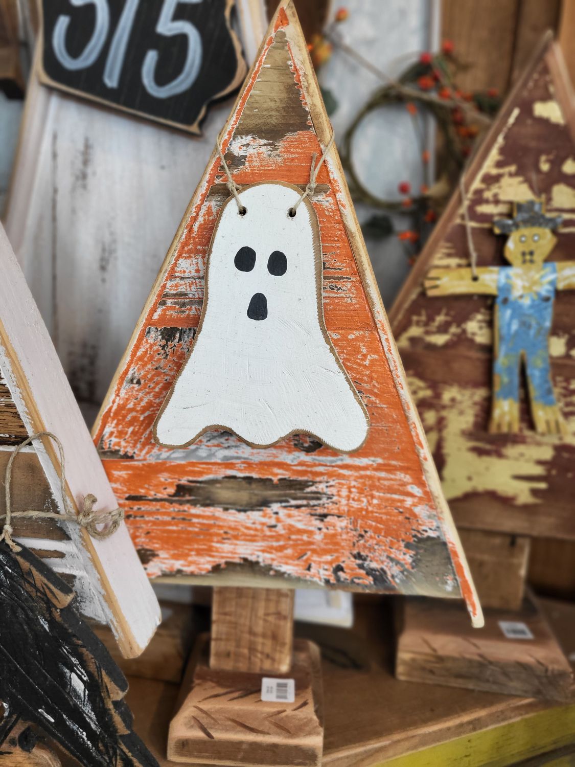 Ghost Topper Ghost Topper