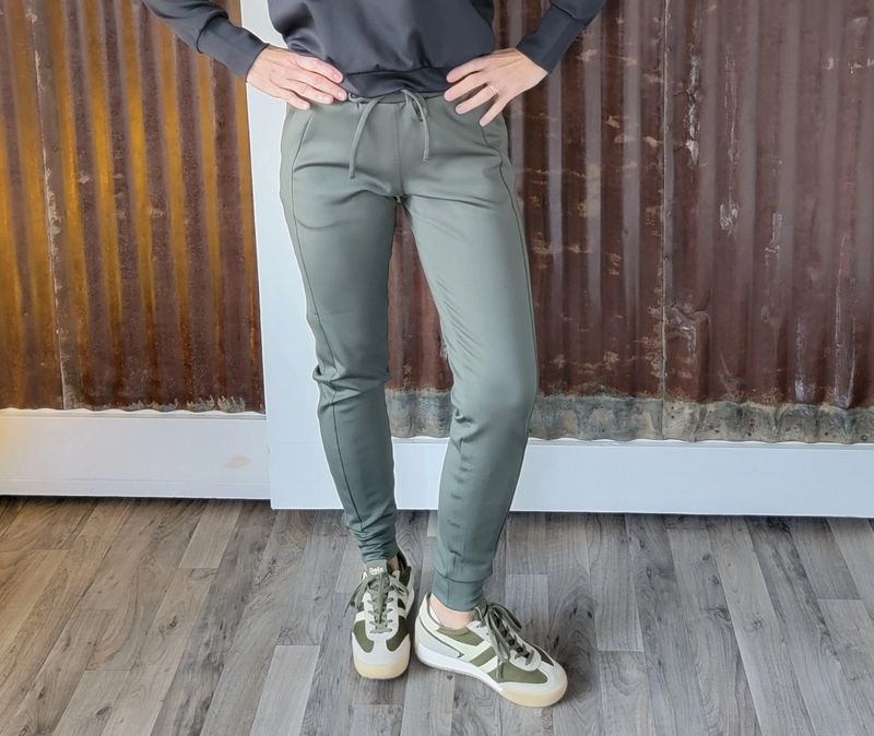Element Joggers Green