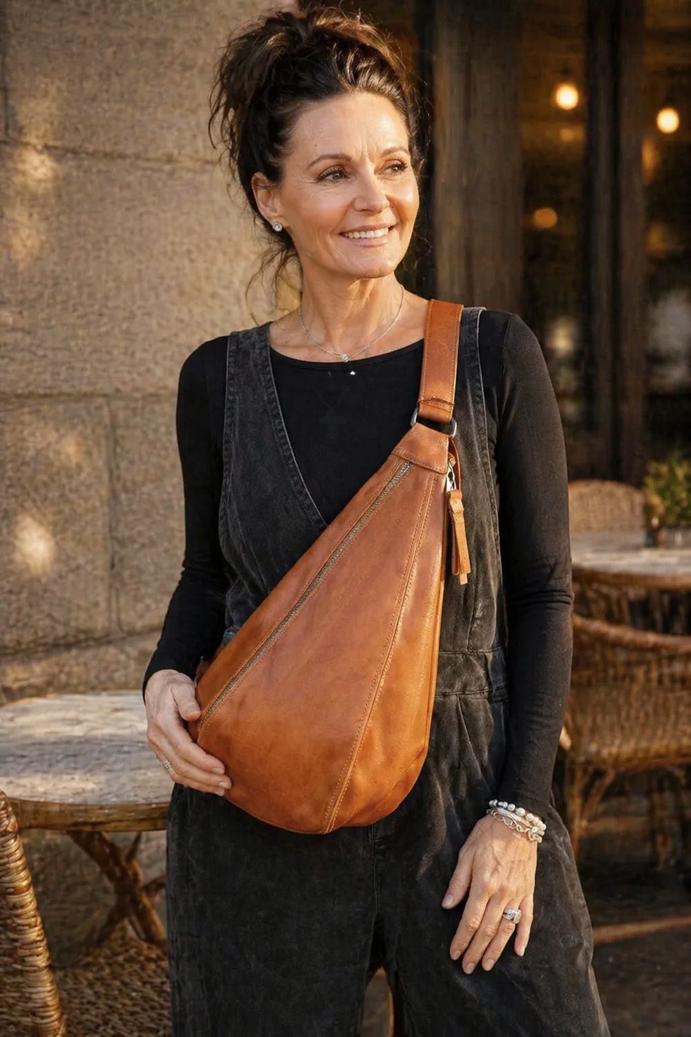 Latico Hippie Sling Bag 