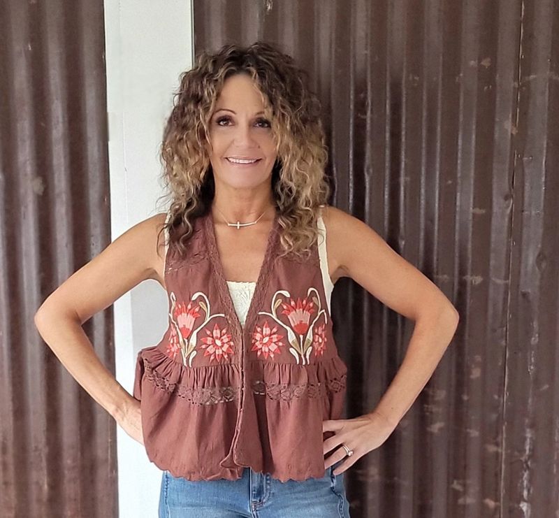 Free People Bali Vine Whispers Earth Combo Free People Bali Vine Whispers Earth Combo