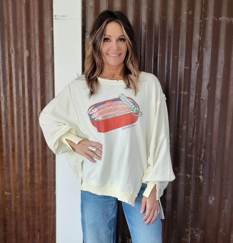 Free People Graphic Camden Sardine Combo Free People Graphic Camden Sardine Combo