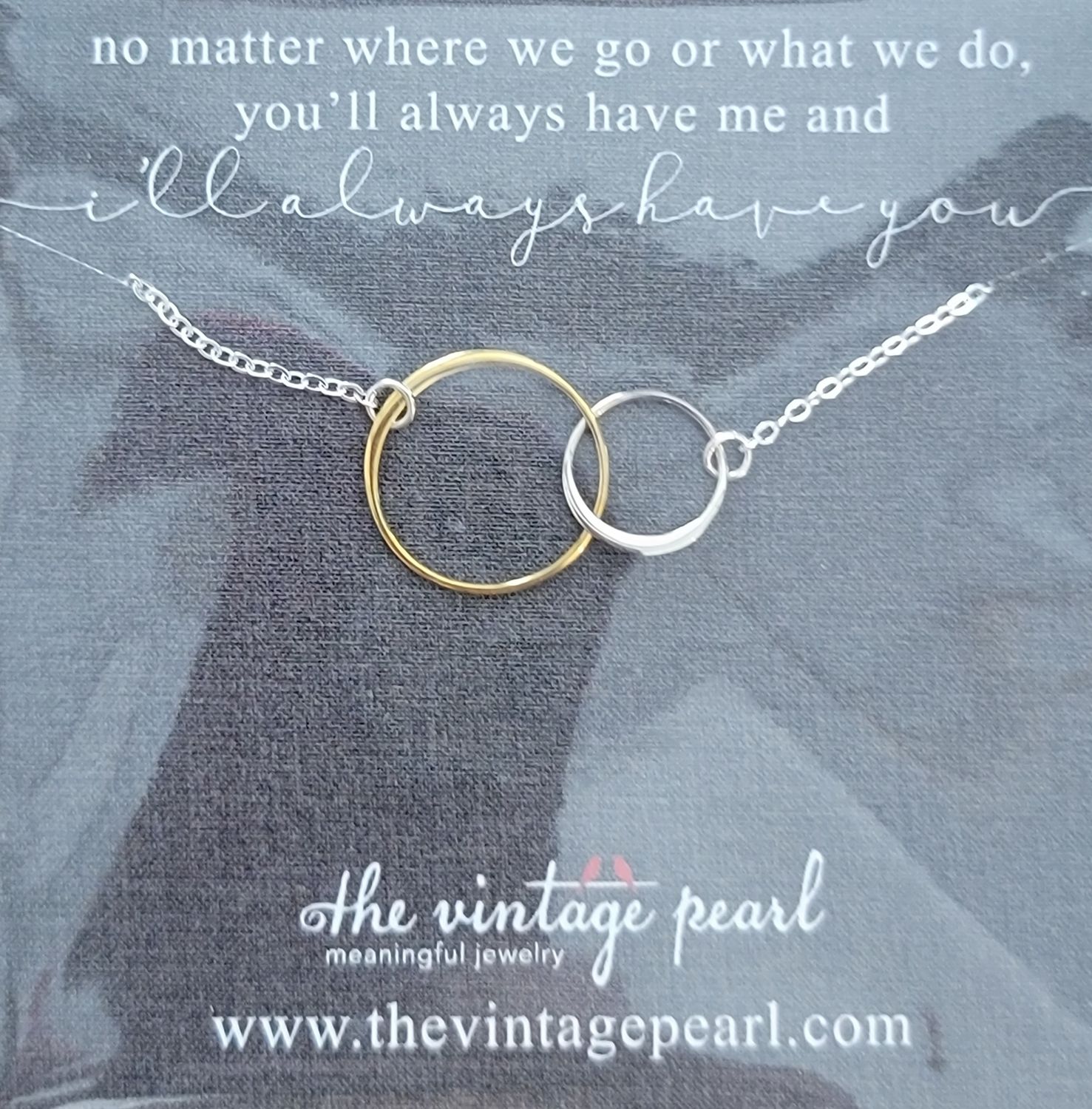 I'll Always Have You Silver And Gold