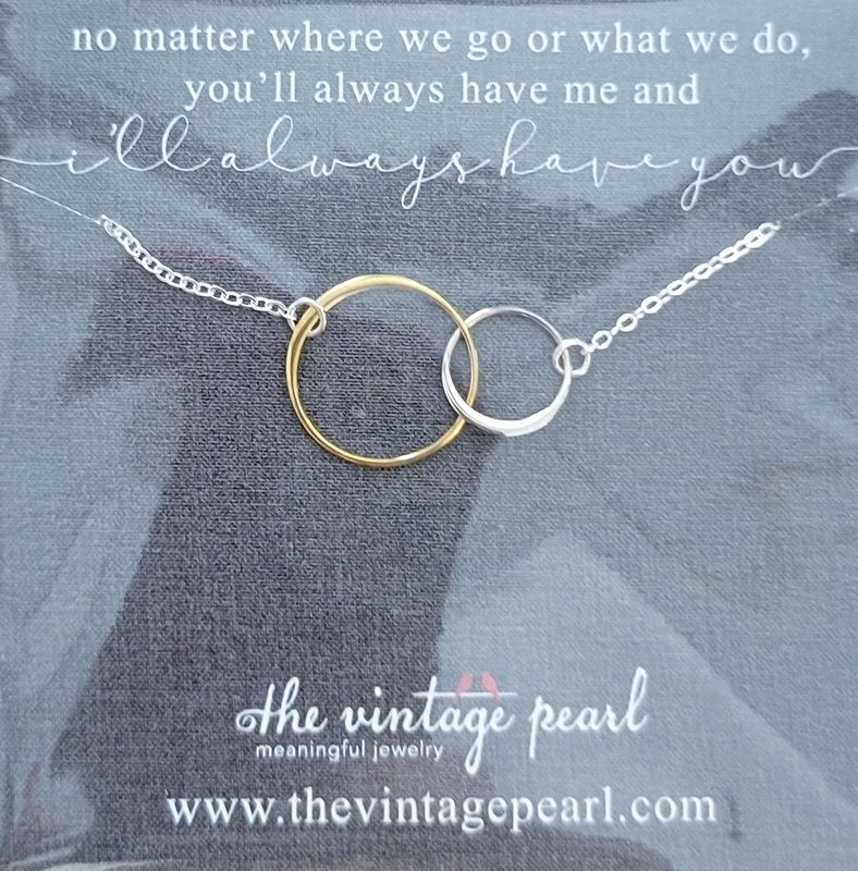 I'll Always Have You Silver And Gold