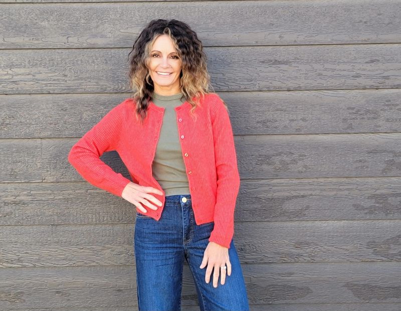 Z Supply Medina Rib Cardigan