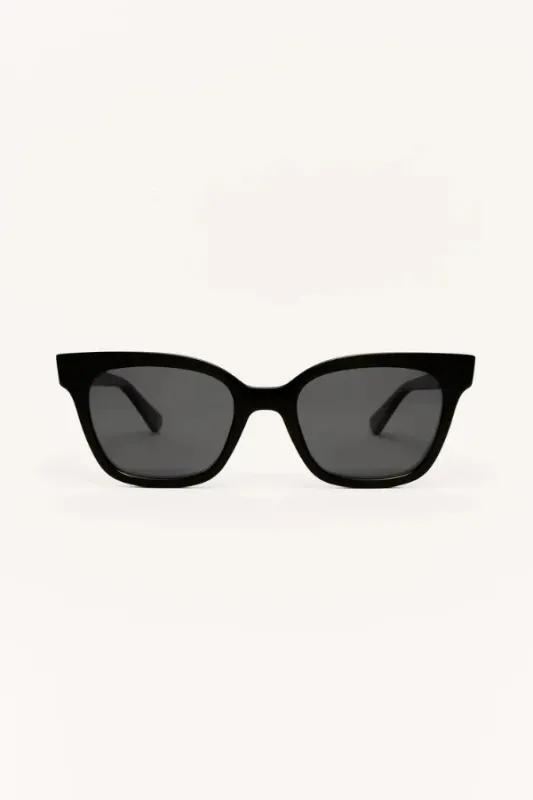 High Tide Polished Black Grey