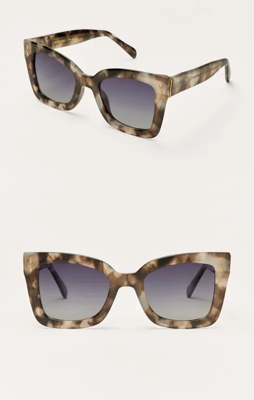 Confidential Marbled Tort-Bronze