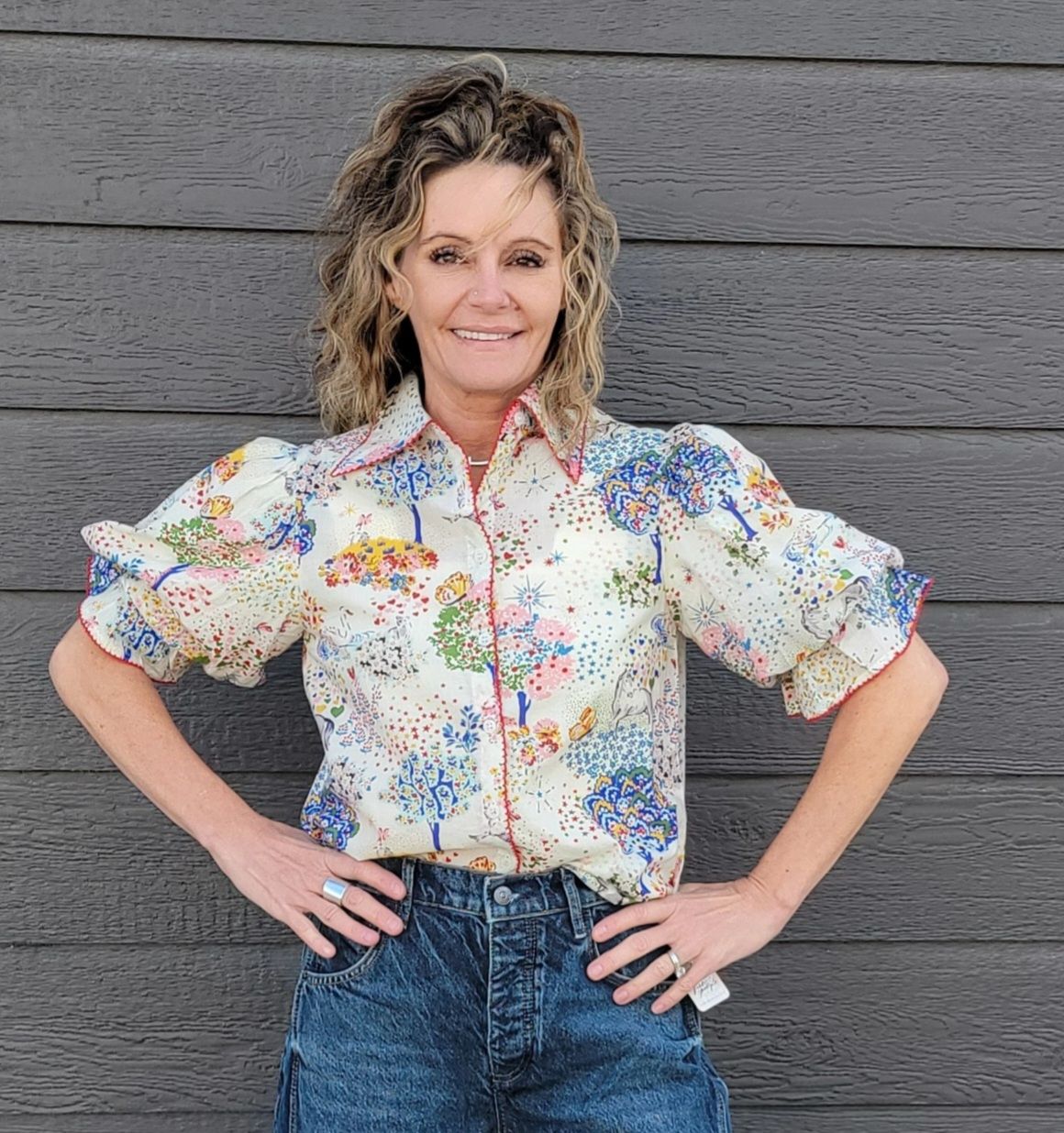 Ivy Jane Whimsical Top Ivy Jane Whimsical Top