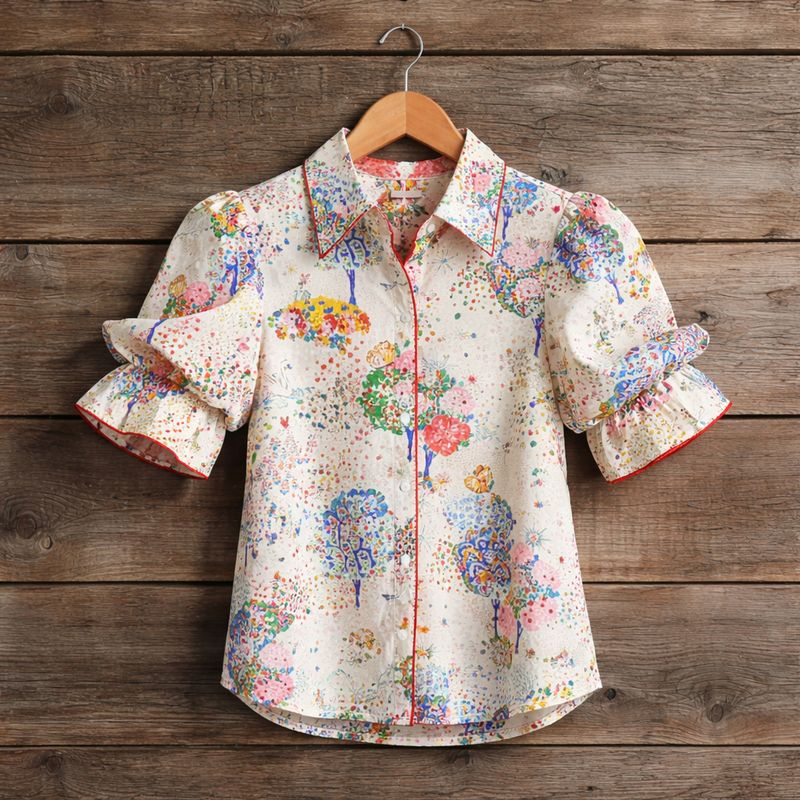 Ivy Jane Whimsical Top Ivy Jane Whimsical Top