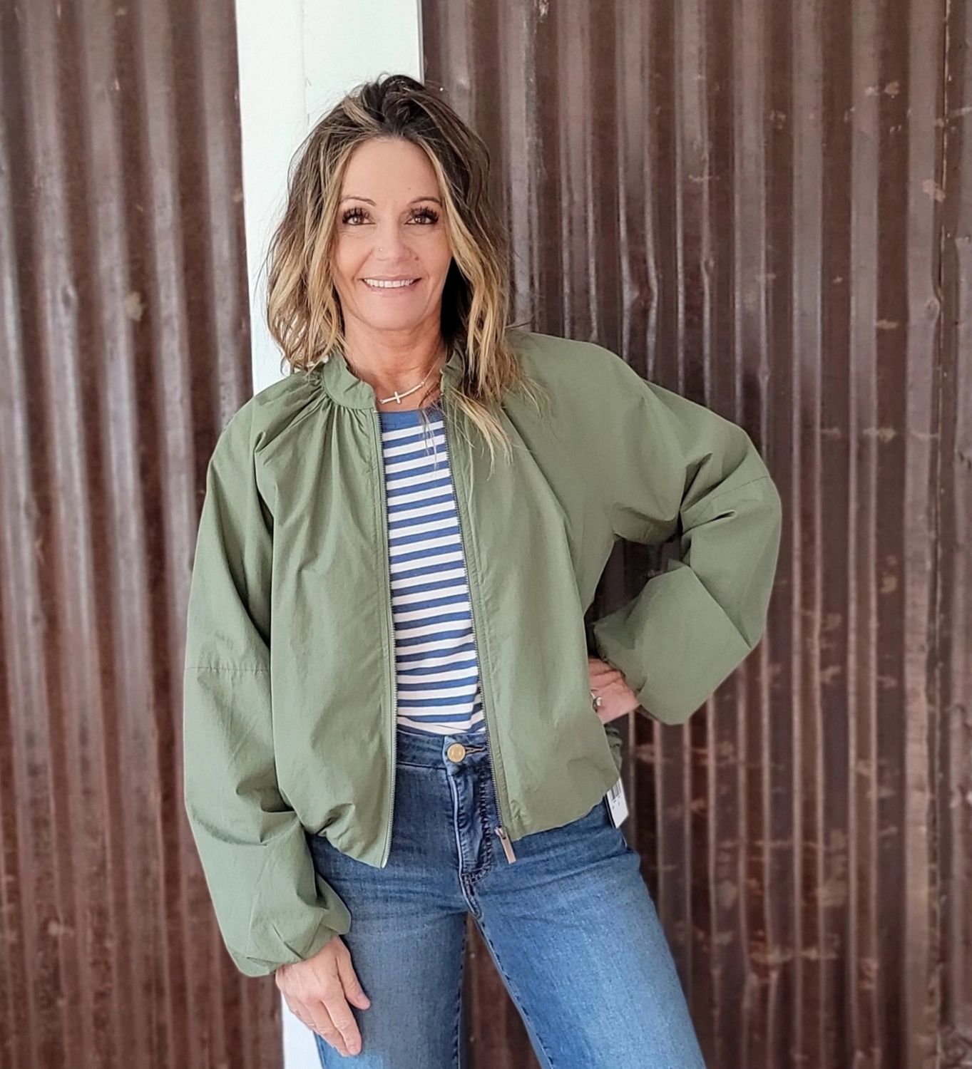 Kut Lainey Bomber Jacket Kut Lainey Bomber Jacket