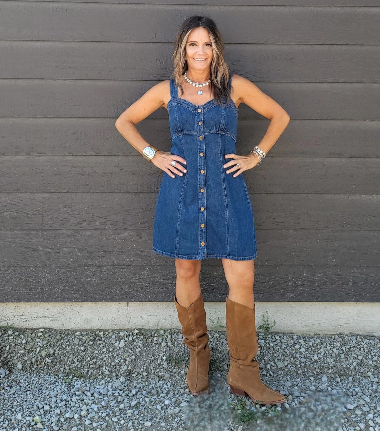 Kut Emiko A Line Sweetheart Dress