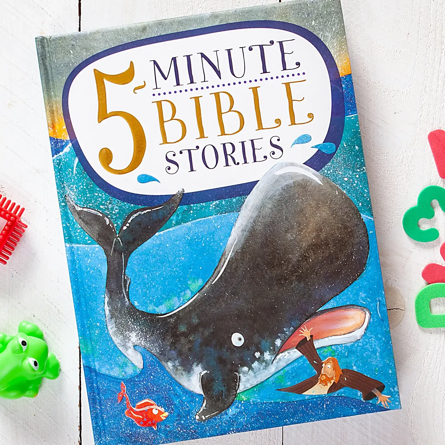 5 Minute Bible Stories 5 Minute Bible Stories