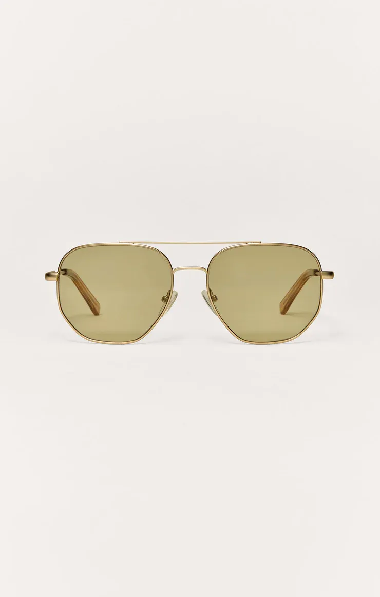 Highway Tort Gold Gradient Polarized Highway Tort Gold Gradient Polarized
