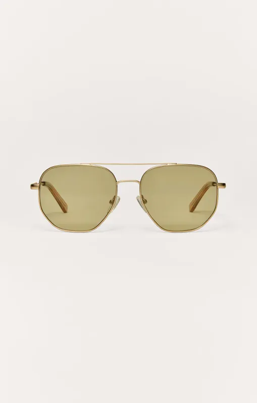 Highway Tort Gold Gradient Polarized