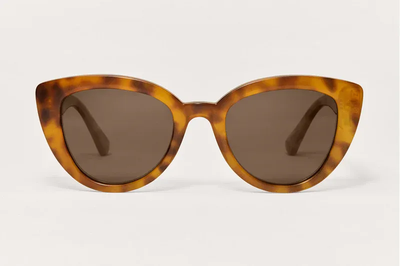 Golden Hour Brown Tortoise Golden Hour Brown Tortoise