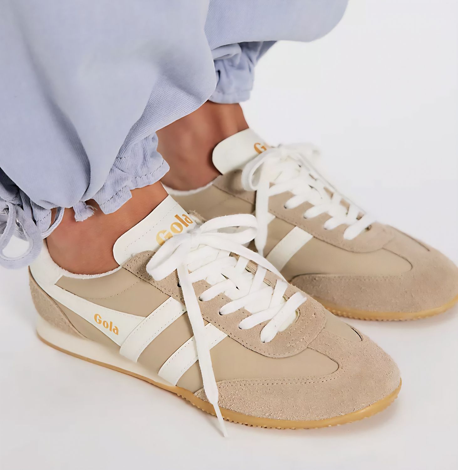 Gola Sprinter Bone Gola Sprinter Bone