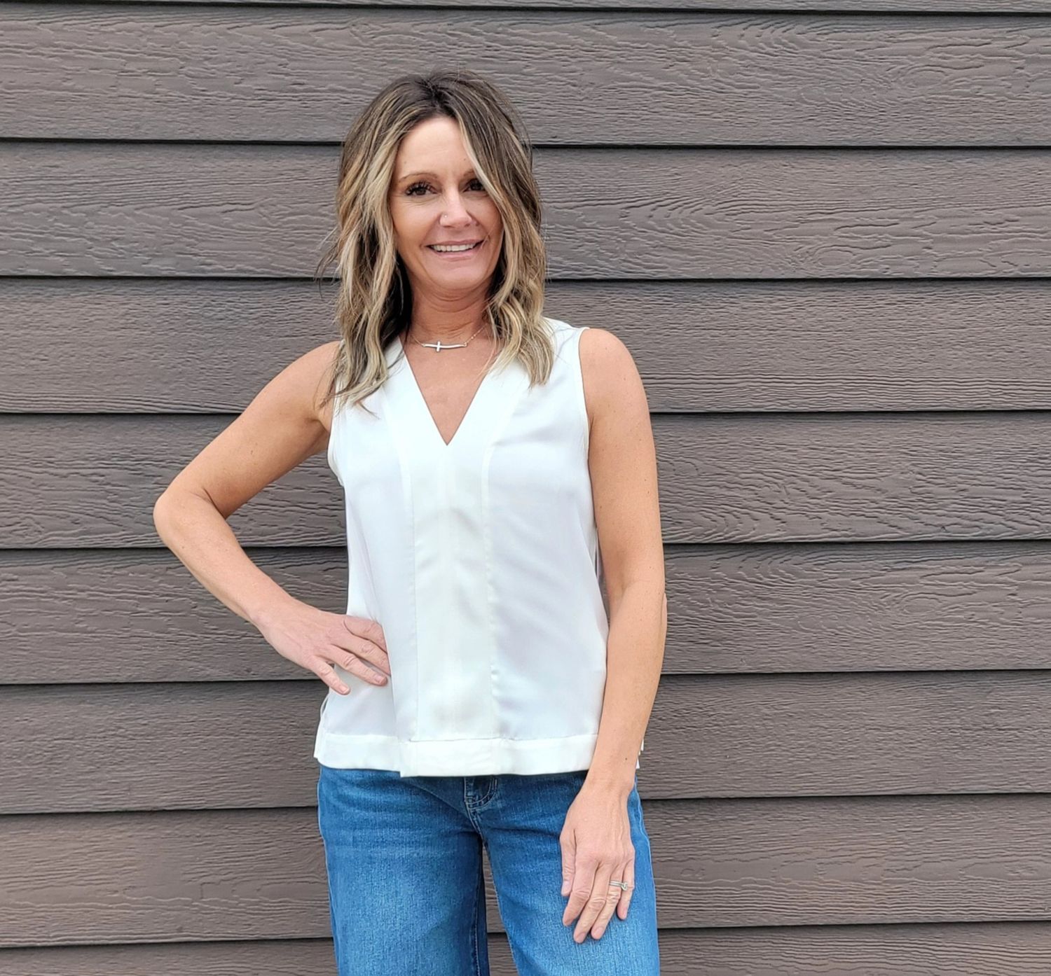 Liverpool Whipped Cream Tank