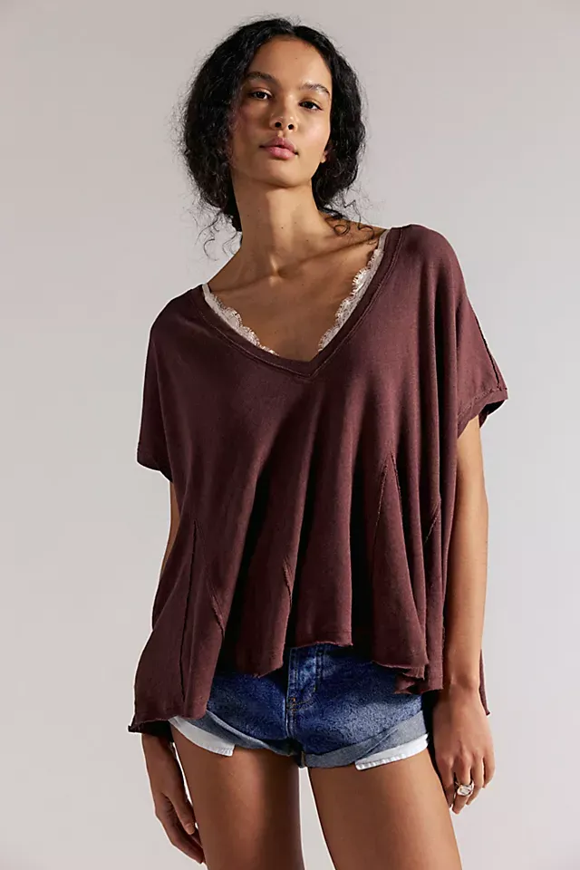 Free People Swing Along With Me Brunette Free People Swing Along With Me Brunette