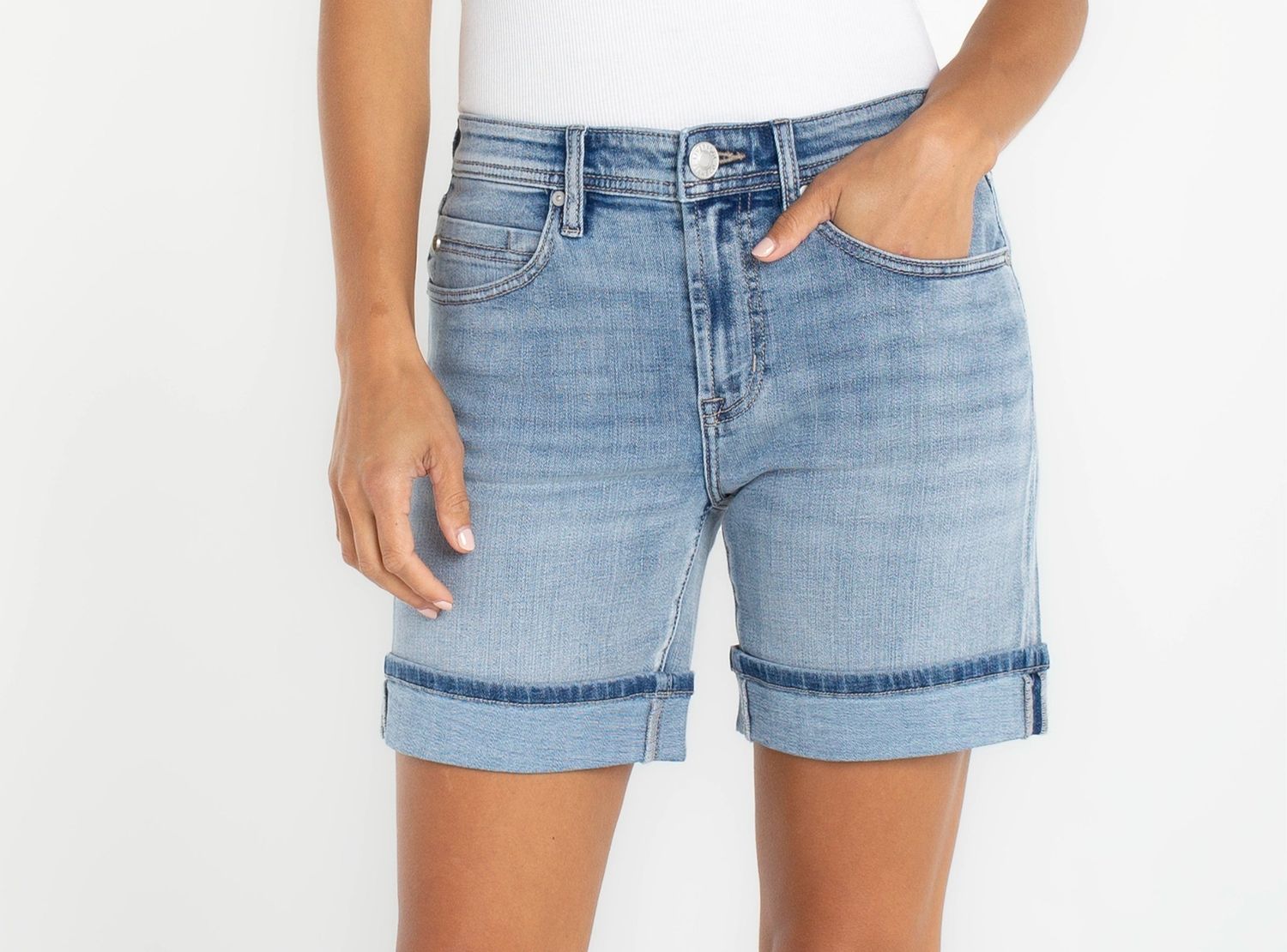 Liverpool The Keeper Cuff Shorts