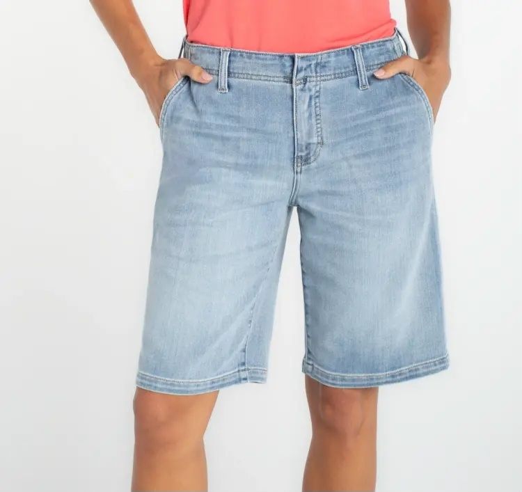 Liverpool Weekender Relaxed Short
