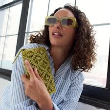 Latico Randall Wallet Citron