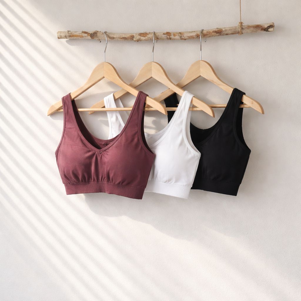 Nikibiki Reversible Double Layer Bra Nikibiki Reversible Double Layer Bra