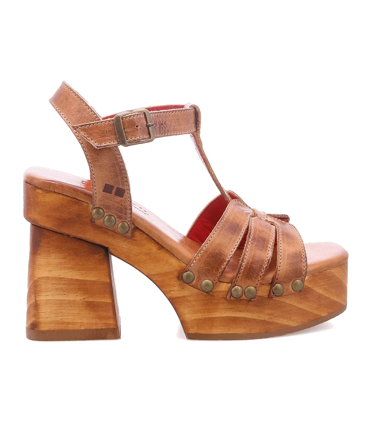 BedStu Lyxon Tan Rustic