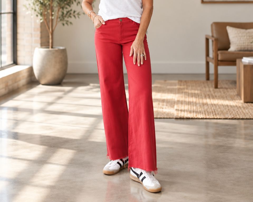 Kut Meg Ruby Red Kut Meg Ruby Red