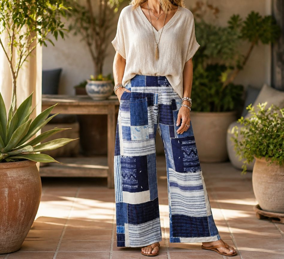 Free People Symphony Patched Pull On Free People Symphony Patched Pull On