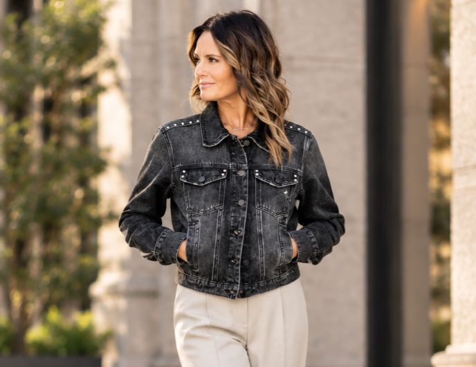 Hidden Rebel Jacket Hidden Rebel Jacket
