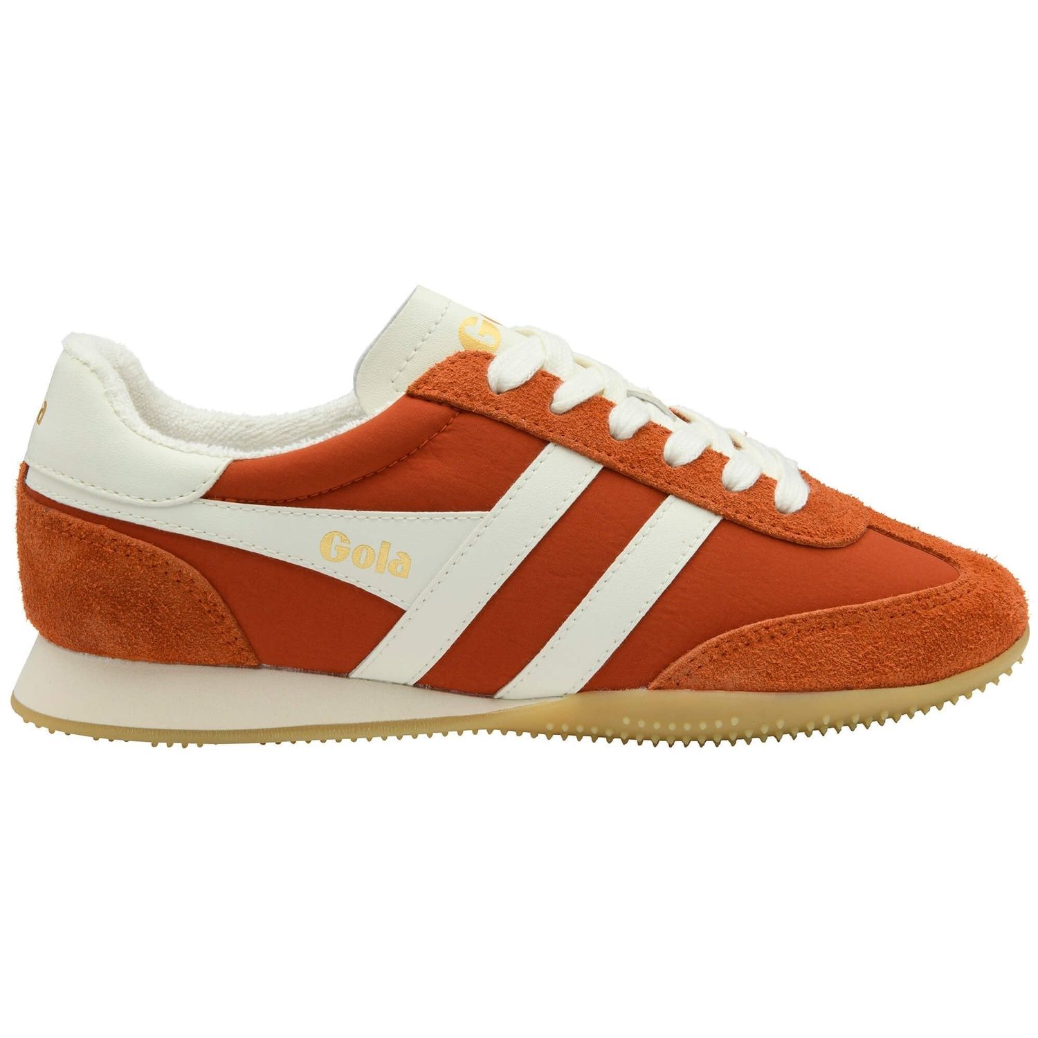 Gola Sprinter Deep Orange/Off White Gola Sprinter Deep Orange/Off White