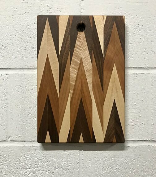 Mixed Species Board