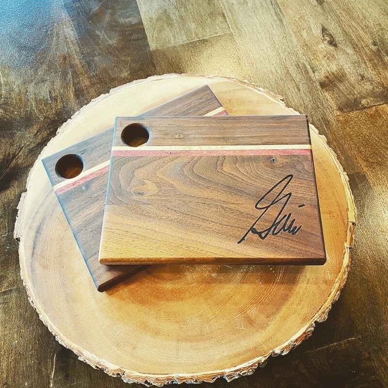 Cocktail Boards (Set of 2) 6&quot; x 8&quot; x 3/4&quot;