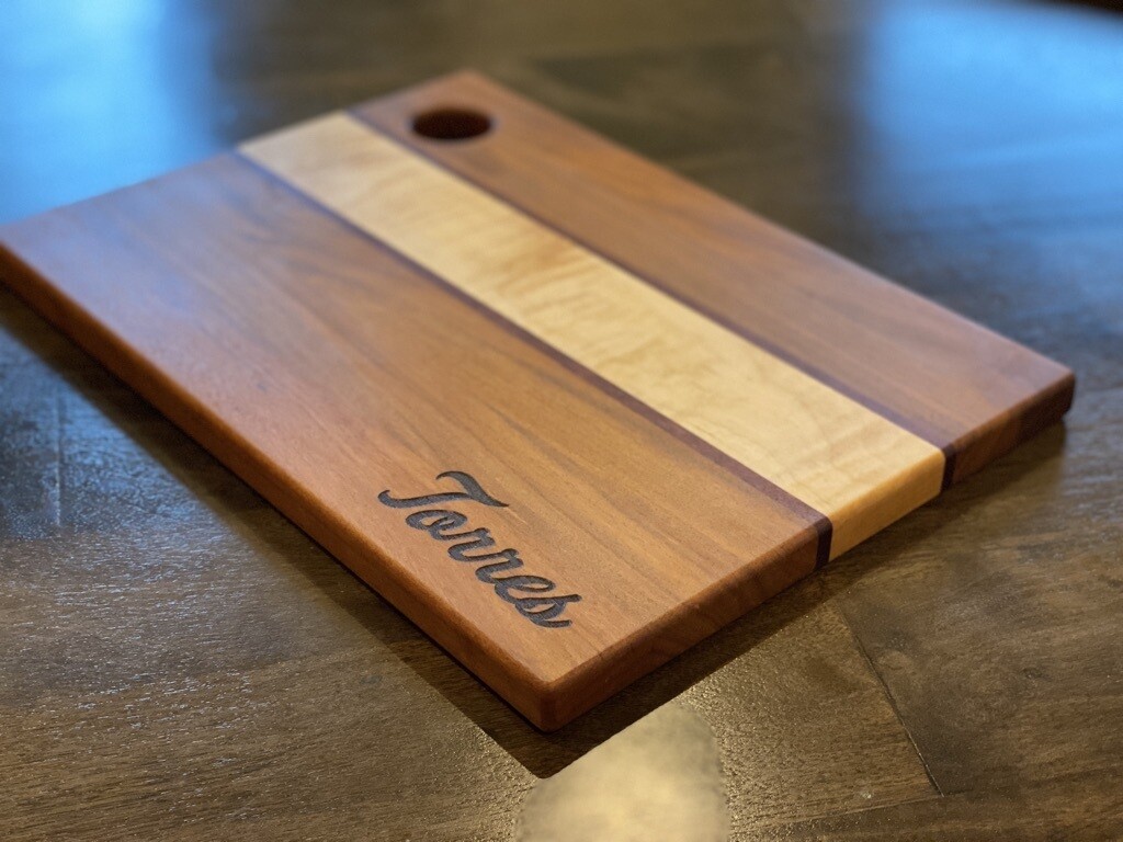 Queso Board 10&quot; x 14&quot; x 3/4&quot;