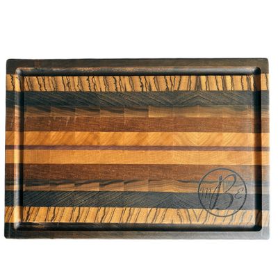 ATX LUX 10.5" x 17" x 1.5" - END GRAIN