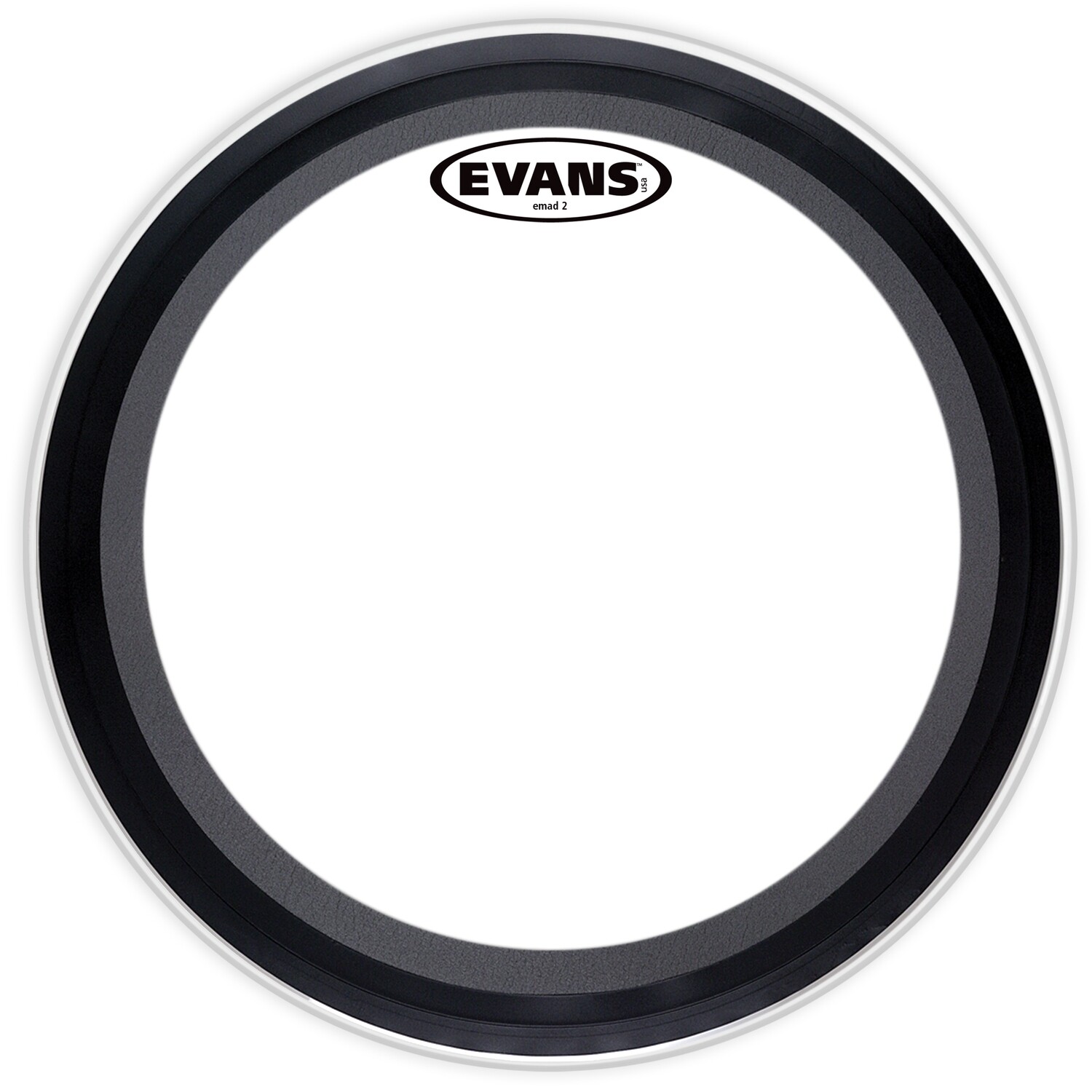 EVANS BD20EMAD2 EMAD2 20'' CLEAR BATTER BASS